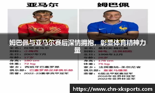 姆巴佩与亚马尔赛后深情拥抱,彰显体育精神力量