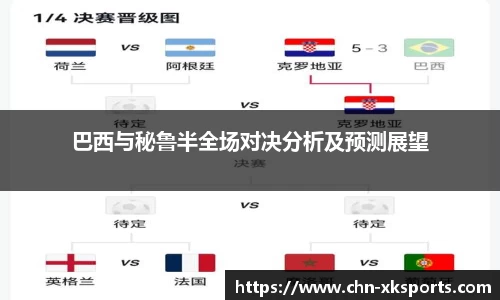 巴西与秘鲁半全场对决分析及预测展望