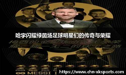 哈字闪耀绿茵场足球明星们的传奇与荣耀